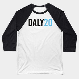 Conor Daly 20 Baseball T-Shirt